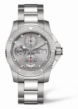 Longines Hydroconquest Chronograph