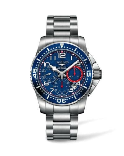 Longines Hydroconquest Chronograph L688