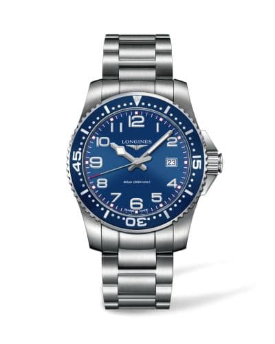 Longines Hydroconquest Quartz 41 Blue