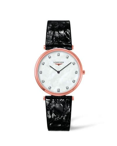 Longines La Grande Classique 33 Quartz Pink