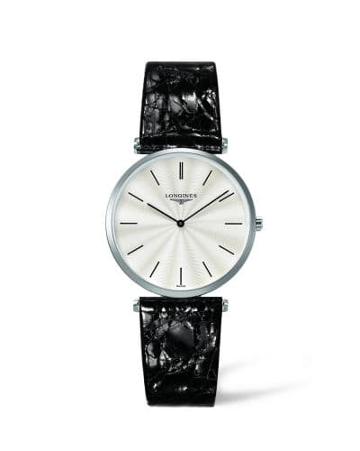 Longines La Grande Classique 33 Quartz Stainless Steel