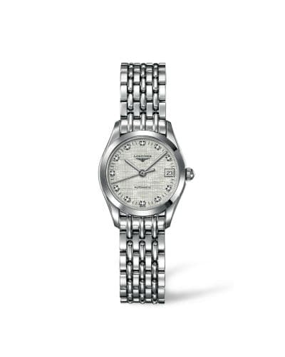 Longines La Grande Classique Automatic 25 Stainless Steel / Silver