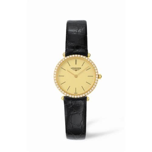 Longines La Grande Classique Quartz 23 Gold