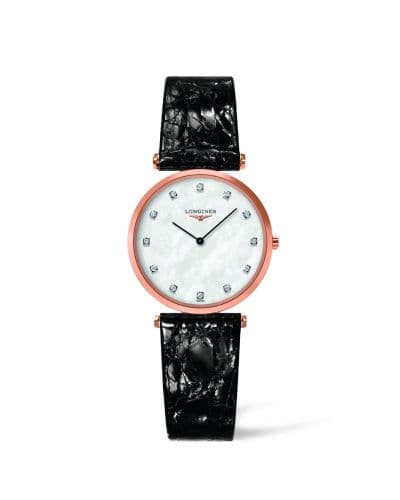 Longines La Grande Classique Quartz 29 Pink