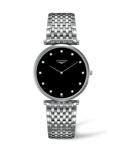 Longines La Grande Classique Quartz 37 Stainless Steel