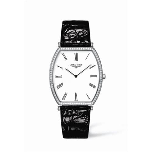 Longines La Grande Classique Tonneau 35 Diamond