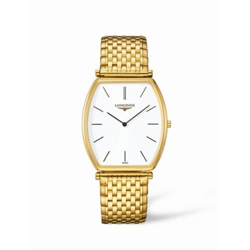Longines La Grande Classique Tonneau 35