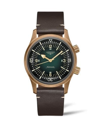 Longines Legend Diver Bronze