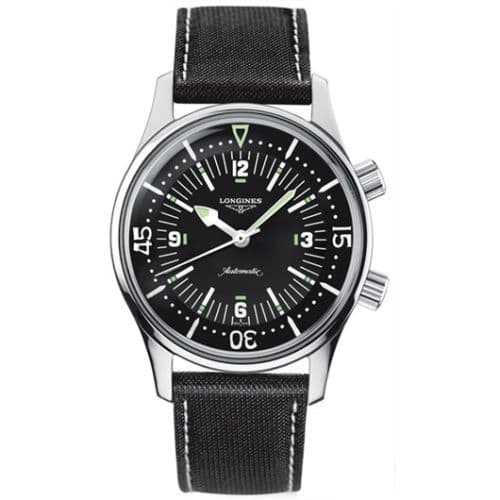 Longines Legend Diver No Date