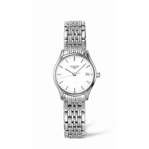 Longines Lyre 25 Quartz Stainless Steel