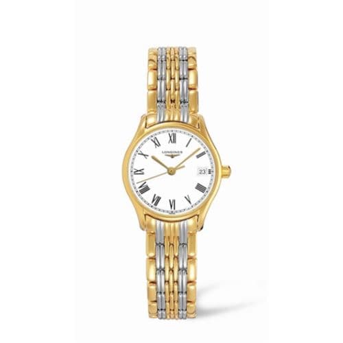 Longines Lyre 25 Quartz Yellow