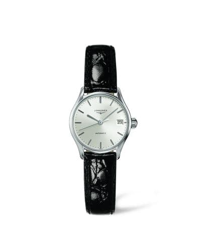 Longines Lyre 25 Stainless Steel / Silver