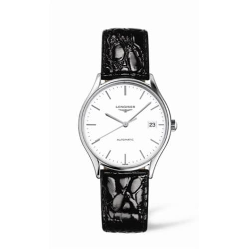 Longines Lyre 35 Automatic Stainless Steel