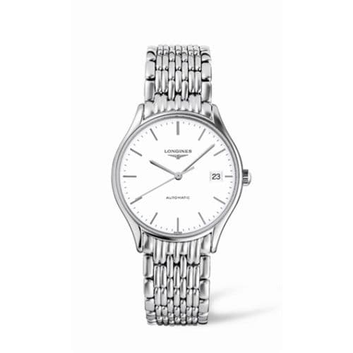 Longines Lyre 35 Automatic Stainless Steel