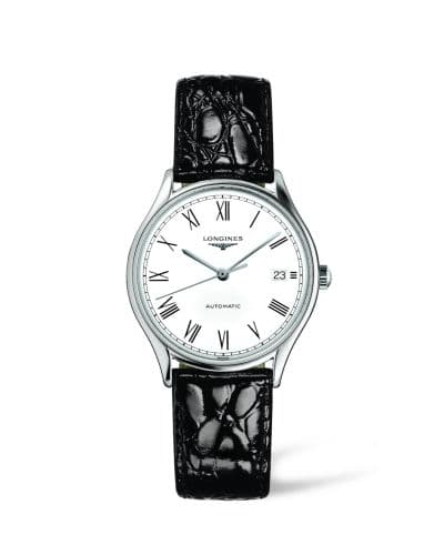 Longines Lyre 35 Automatic Stainless Steel