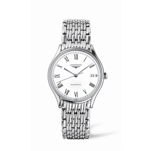 Longines Lyre 35 Automatic Stainless Steel