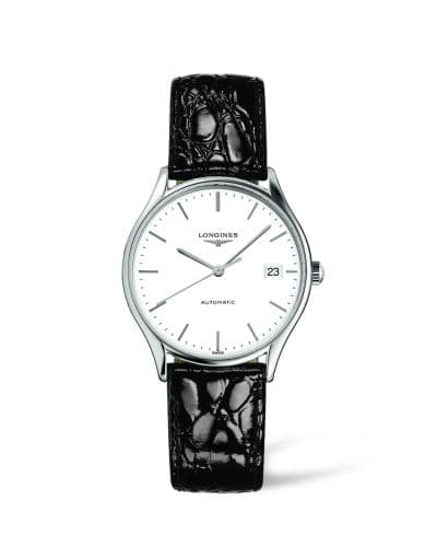 Longines Lyre 35 Automatic Stainless Steel