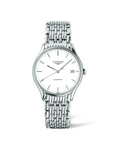 Longines Lyre 35 Automatic Stainless Steel