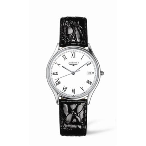Longines Lyre 35 Quartz Stainless Steel