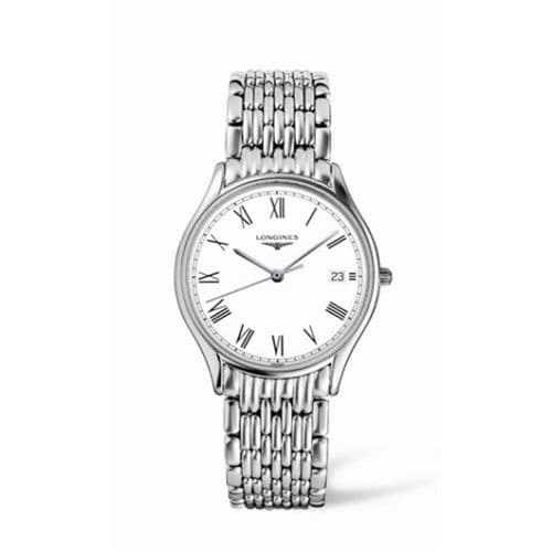 Longines Lyre 35 Quartz Stainless Steel