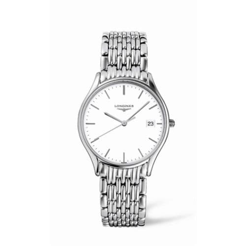 Longines Lyre 35 Quartz Stainless Steel