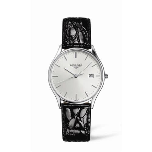 Longines Lyre 35 Quartz Stainless Steel
