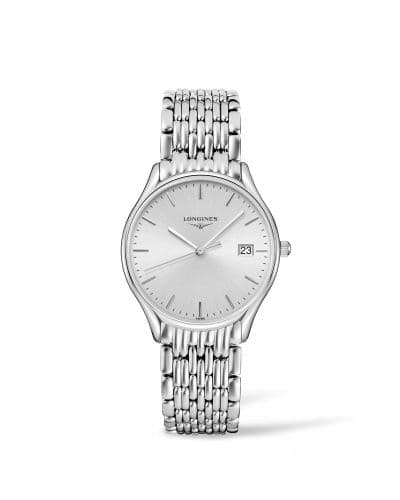 Longines Lyre Quartz 32 Stainless Steel / Silver / Bracelet