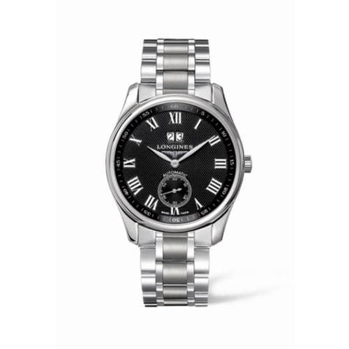 Longines Master Collection Big Date Small Seconds
