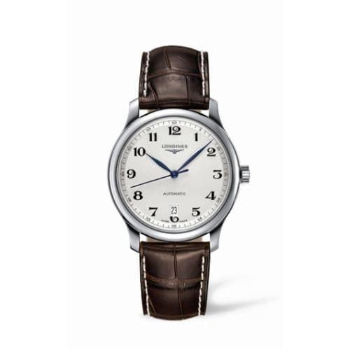 Longines Master Collection Date 38.5 Stainless Steel