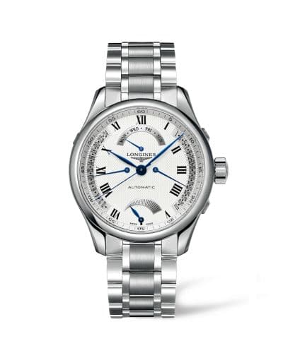 Longines Master Collection Retrograde