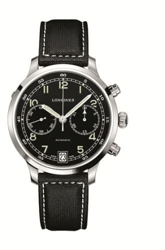 Longines Military 1938 Chronograph
