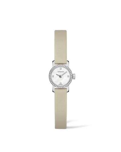 Longines Mini Beige