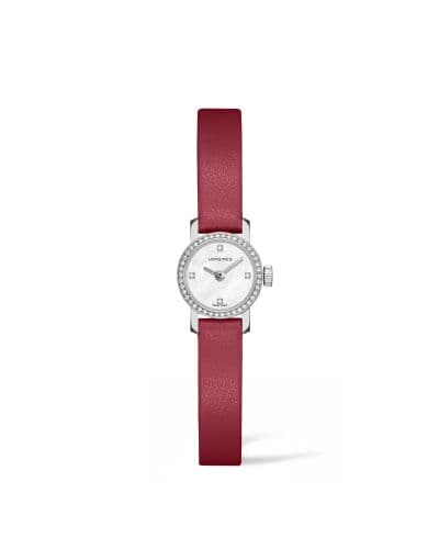 Longines Mini Red