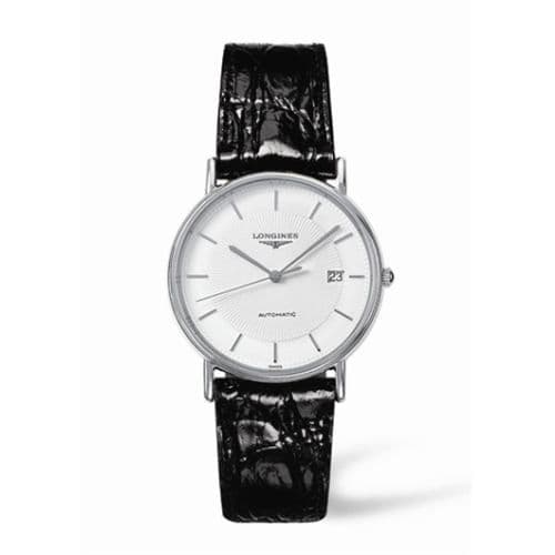 Longines Presence 34.5 Automatic Stainless Steel Stick