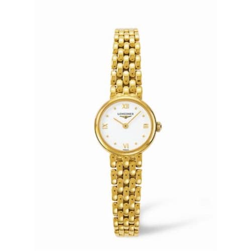 Longines Prestige Gold 19.5 Quartz