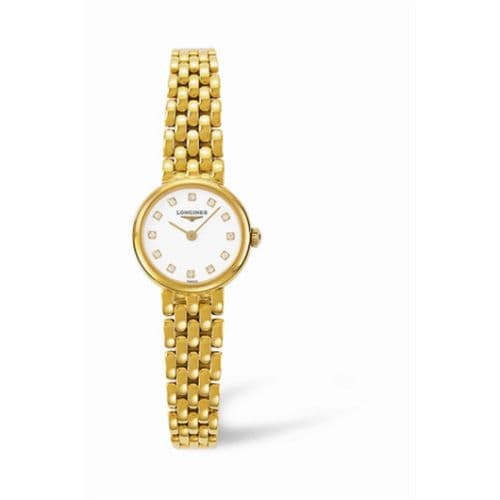 Longines Prestige Gold 19.5 Quartz