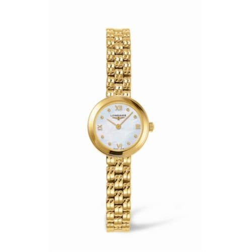 Longines Prestige Gold 21