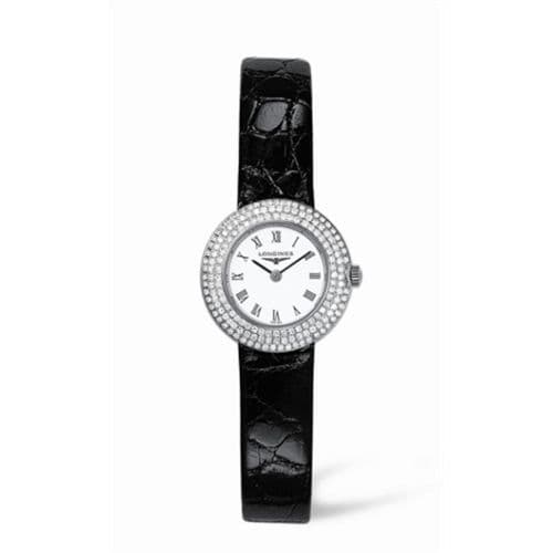 Longines Prestige Gold 22.5 Triple Row