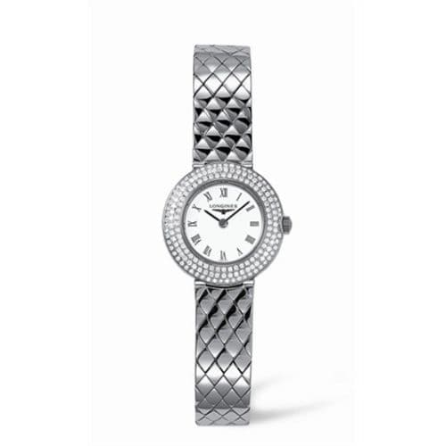 Longines Prestige Gold 22.5 Triple Row