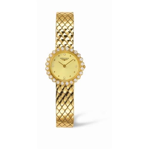 Longines Prestige Gold 23