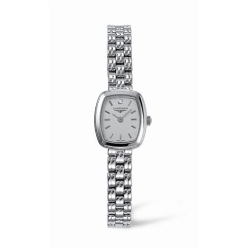 Longines Prestige Gold Cushion 18