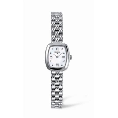 Longines Prestige Gold Cushion 18