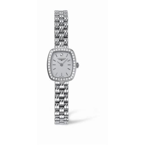 Longines Prestige Gold Cushion 18