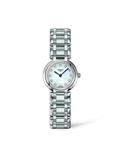 Longines PrimaLuna Quartz 23 MOP