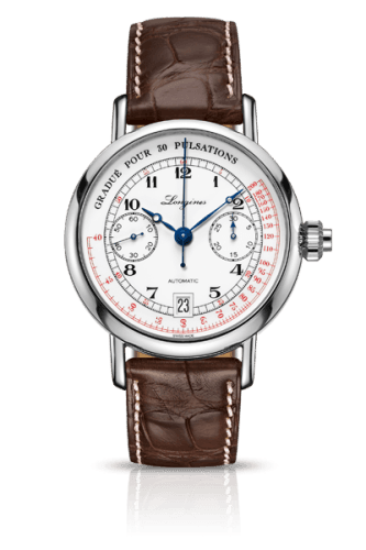 Longines Pulsometer Chronograph