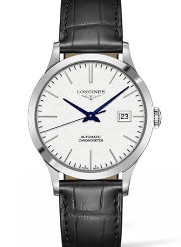 Longines Record 40mm Samaritaine Paris