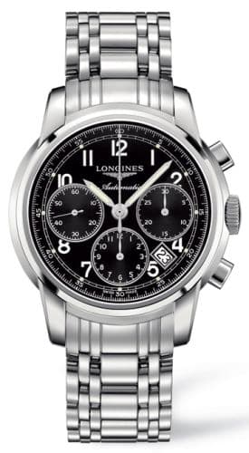 Longines Saint-Imier Chronograph