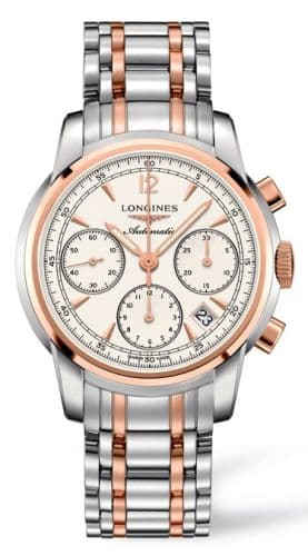 Longines Saint-Imier Chronograph
