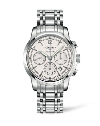 Longines Saint-Imier Chronograph