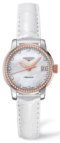 Longines Saint-Imier Date 26